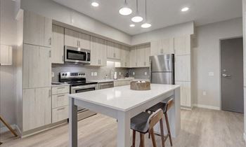 Kitchen islands*